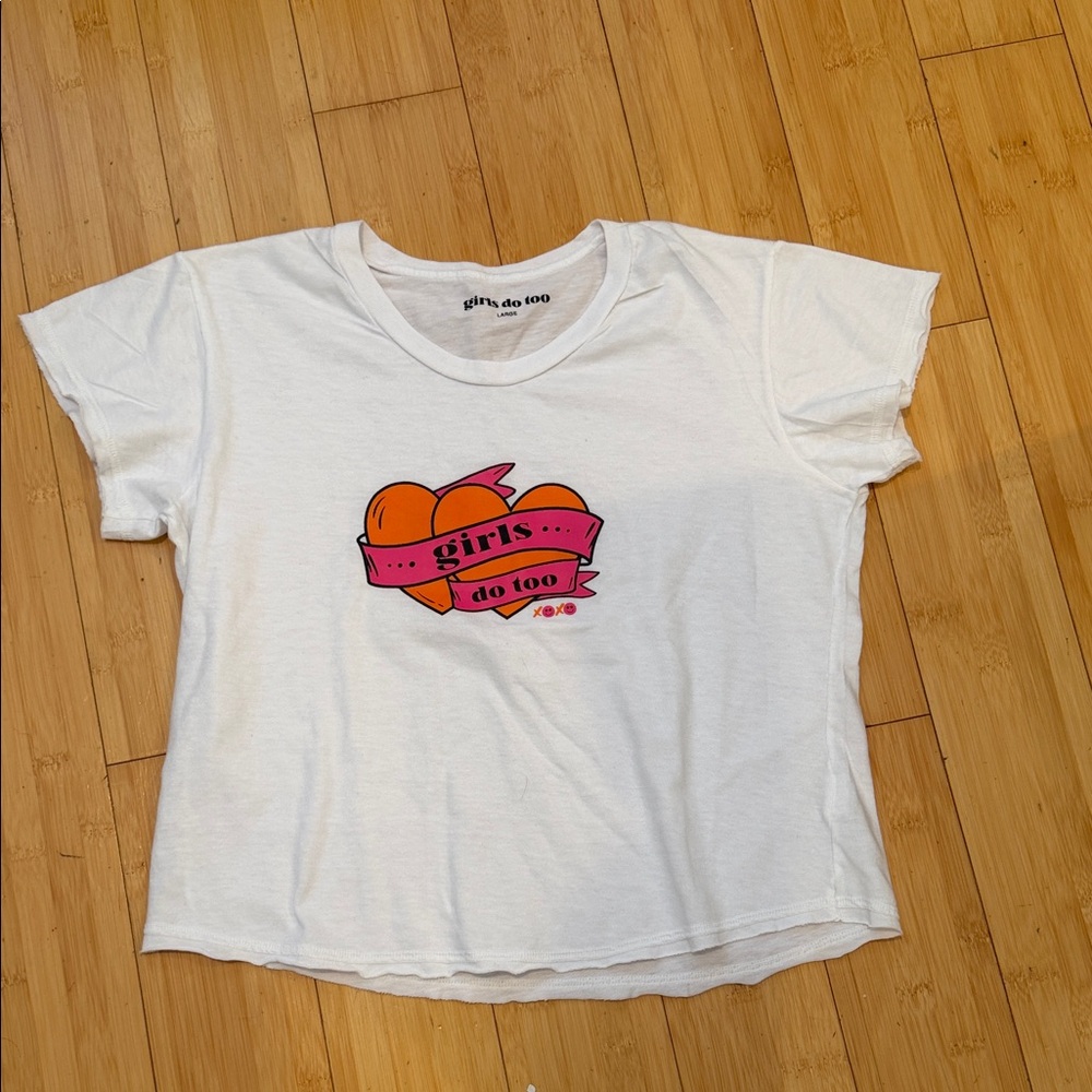Dennys white T-Shirt for Kids